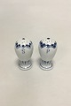 Set of Bing & 
Grondahl 
Kronberg Salt 
and Pepper 
Shakers 
Measurs 7,5cm 
/ 3"