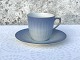 Bing & 
Grondahl, 
Ballerina mit 
Goldrand, 
Kaffeeset Nr. 
305, 7 cm hoch, 
7 cm 
Durchmesser, 
1.& 2. ...