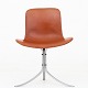 Height: 77.00cm 

Width: 58.00cm 

Depth: 58.00cm 

Seat height: 
43.00cm
