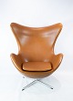 The egg, model 
3316, designed 
by the iconic 
Arne Jacobsen 
in 1958 and 
manufactured by 
Fritz ...