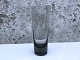 Holmegaard, 
Canada Smoke, 
Vandglas, 18cm 
høj, 6,5cm i 
diameter Design 
Per Lütken 
*Perfekt stand*
