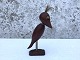 Retro teak 
bird, Opener & 
Corkscrew * 
Fine with 
patina *