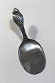 Evald Nielsen 
No 6 Sølv 
Serveringsspade 
Måler 18.5 cm