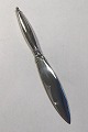 Evald Nielsen 
Sølv 
Papirkniv/Brevåbner 
Measures 17.3 
cm