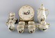 Rosenthal 
Classic Rose 
kaffeservice 
til seks 
personer i 
håndmalet 
porcelæn med 
romantiske ...