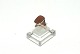 Elegant Men's 
ring with 
Carniol in 8 
carat gold
Stamped VQ
Str 60
The check by 
the jeweler ...
