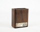 Box in rosewood 
decorated with 
horse carriage 
and metal, in 
great vintage 
condition. 
H - 7.5 ...
