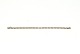 Elegant Armbånd 
 14 Karat Guld 
Stemplet: 585, 
JAo
Bredde 6,88 
mm.
Længde 19,5 
cm.
Tykkelse ...