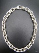Kraftigt 
Armbånd 925 S 
LB L:20,5 cm.