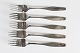 Charlotte 
Silver Cutlery
Made of 
sterling silver 
by Hans Hansen 
A/S
Dinner forks
Length ...