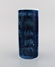 Olle Alberius 
for Rörstrand. 
Sarek vase in 
hand-painted 
glazed 
ceramics. 
Swedish design, 
1960s / ...