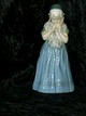 Royal 
Copenhagen 
figure: 
Bornholmergirl 
nr:1323 1 sort.

