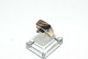 Elegant 
Herrering  i  
14 karat guld
Stemplet 585 
Str 66
Pæn og 
velholdt stand
Varen er ...