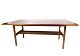 Spisebord i 
palisander af 
dansk design 
fra 1960erne. 
Bordet er i 
flot brugt 
stand.
H - 73 cm, B 
...