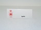 Bing & Grondahl 
Lyric dealer 
sign.
Length 10.0 
cm., height 4.0 
cm.
Perfect 
condition.