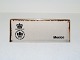 Bing & Grondahl 
Mexico dealer 
sign.
Length 10.3 
cm., height 4.0 
cm.
Perfect 
condition.