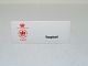 Bing & Grondahl 
Tropical dealer 
sign.
Length 10.0 
cm., height 4.0 
cm.
There is a 
chip on ...