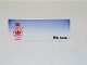 Bing & Grondahl 
Blue Tone 
dealer sign.
Length 10.0 
cm., height 4.0 
cm.
There are 
chips on ...