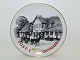 Bing & Grondahl 
Postal Service 
Plate.
Decoration 
number 
619/8236.
Factory ...