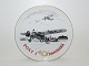 Bing & Grondahl 
Postal Service 
Plate.
Decoration 
number 
8299/619.
Factory ...