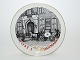 Bing & Grondahl 
Postal Service 
Plate.
Decoration 
number 
619/8235.
Factory ...