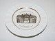 Royal 
Copenhagen 
Naval Service 
Christmas plate 
from 1971.
Factory first.
Diameter 12.7 
...