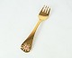 Georg Jensen annual fork - 1988.
5000m2 showroom.
