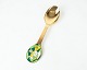 A. Michelsen 
Christmas 
spoon, The Mask 
- 1980.
