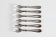 Rex Silver 
Cutlery
Rex Silver 
Cutlery made by 
Horsens Silver
Cake forks
Length 13,5 
...