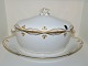 White with gold garland
Soup tureen from 1894-1897