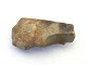 Stenøkse. 
Danmarks 
oldtid. Mål: 
11x5,5 cm