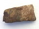 Stenøkse. 
Danmarks 
oldtid. Mål: 
ca. 11,5x5 cm