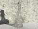 Crystal carafe
With cross-grinding
*275kr