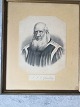 Emilius 
Bærentzen 
(1799-1868):
Portræt af 
salmedigteren 
N.F.S. 
Grundtvig.
Litografi på 
papir ...