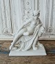 Biscuit figur 
fra den græske 
mytologi - 
Ariadne på 
panter
Figuren er 
ikke stemplet.
Højde 23 ...