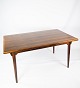 Dette spisebord 
i palisander, 
designet af 
Arne Vodder i 
1960'erne, er 
et smukt 
eksempel på 
dansk ...