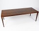 Sofabord i 
palisander af 
dansk design 
fra 1960erne. 
Bordet er i 
flot brugt 
stand.
H - 50.5 cm, 
...