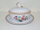 Rorstrand Lotus
Lidded bowl for butter