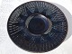 Bornholm 
ceramics, 
Søholm, Round 
dish, 29.5 cm 
in diameter, 
Nr. 3345 * 
Perfect 
condition *
