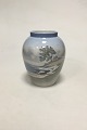 Lyngby Porcelæn Vase No 74-3/85