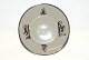 Bernstorff 
Copenhagen's 
porcelain 
painting 
Kagetallerken
the frame is 
known from 
approx. 1936, 
...