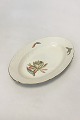 Bing & Grondahl 
Cactus Oval 
Serving Platter 
No 18. Measures 
22.5 cm / 8 
55/64 in x 17.7 
cm / 6 ...