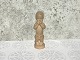 Svend Lindhart, 
Virtue “Do not 
speak”, 13.5cm 
high, 4cm in 
diameter, 
Terracotta * 
Nice condition 
*