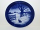 Royal Copenhagen
Christmas plate 1971