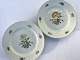 Bing & 
Grondahl, Saxon 
flower, Creme,  
Dinner plate # 
25, 24.5cm in 
diameter * Nice 
condition *