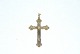 Elegant Kors 
med Perle 14 
karat 
Højde  57,31 
mm
Brede 31,13 mm 
mm
Tykkelse 1,41 
mm
Pæn og ...
