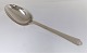 Hans Hansen. 
Silver cutlery 
(830). Arvesölv 
no. 4. Large 
soup server. 
Length 26 cm. 
Produced 1930.
