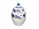 Bing & Grondahl 
Blue Vetch 
(Blue Vikke), 
mustard jar.
This product 
is only at our 
storage. We ...