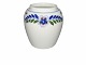 Bing & Grondahl 
Blue Vetch 
(Blue Vikke), 
small vase or 
mustard jar 
without lid.
This product 
...