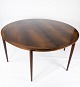 Spisebord i 
palisander 
designet af 
Arne Vodder fra 
1960erne.  
Bordet er i 
flot brugt 
stand og ...